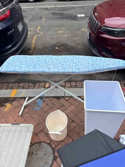 Photo of free Ironing board (Capitol Hill) #1