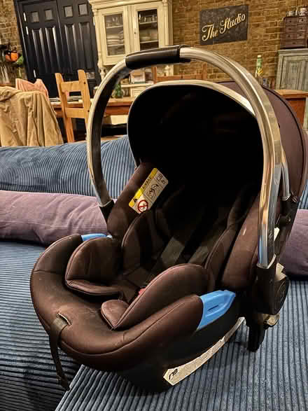 Photo of free Mother care car seat (SW4) #2