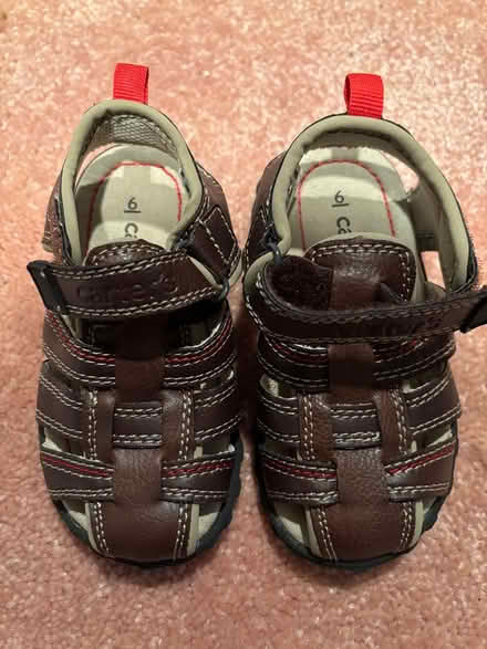 Photo of free Toddler Size 6 Carter’s Sandals (Westwood) #2