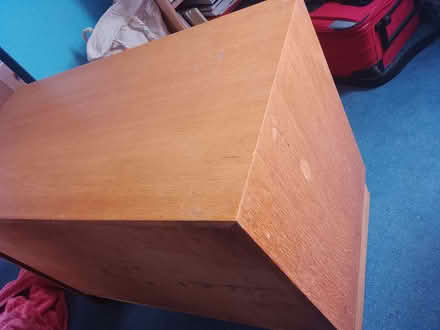 Photo of free Chest of drawers (Mile Cross NR3) #2