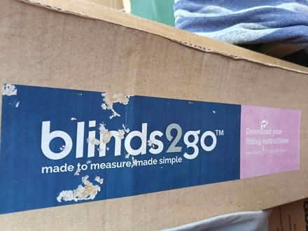 Photo of free Light brown Venetian blind (New Alresford SO24) #1