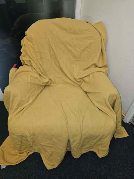 Photo of free Arm chair (Herne Hill SE24) #3