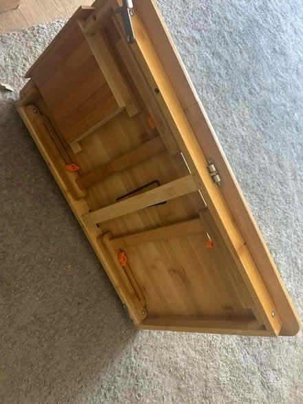 Photo of free Lap desk - folds up (Hollywood/Los Feliz) #2