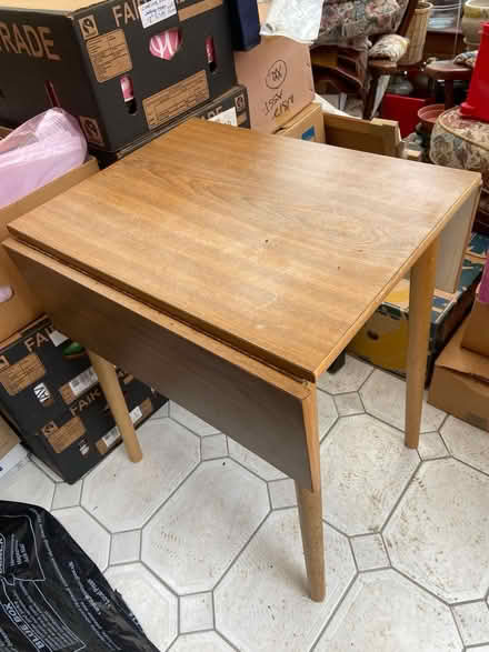 Photo of free Wooden table (Stanway, CO3) #1
