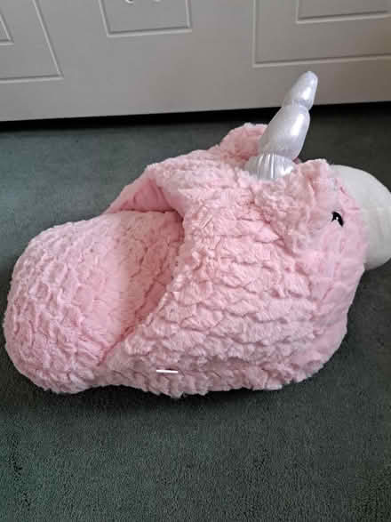 Photo of free Child's Giant Slipper (Vange SS16) #4