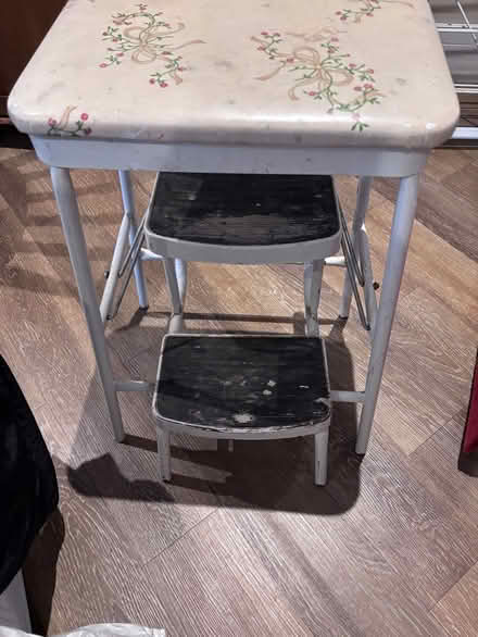 Photo of free Step stall (Broadstairs CT10) #1