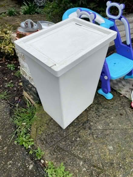 Photo of free IKEA FILUR storage bin 42l (Sutton SM3) #1