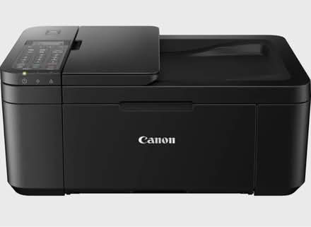 Photo of free Canon Pixma Printer + Cartridge (SW6) #1