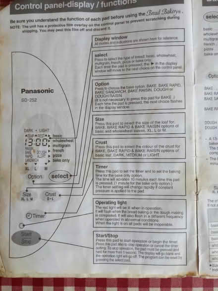 Photo of free Bread Maker (Central Wokingham RG40) #4