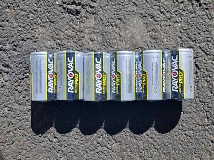 Photo of free Alkaline batteries/volt sensor (23rd Ave/Indian School Rd Phx) #2