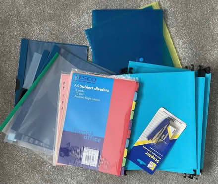 Photo of free Stationery (AshingdonSS4) #1