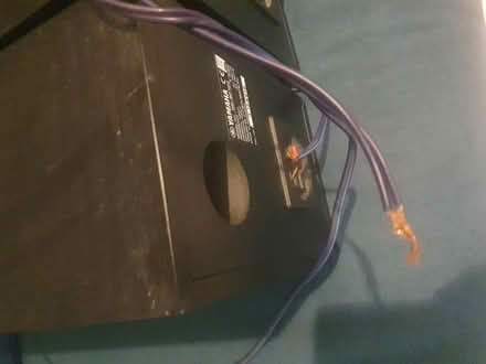 Photo of free Speakers (South Ealing) #2