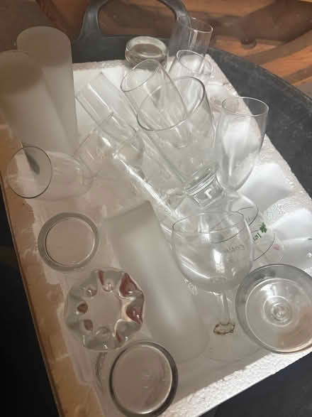 Photo of free glassware (CH44) #4