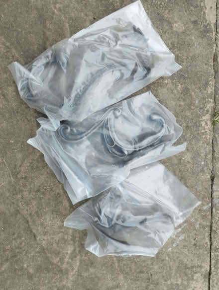 Photo of free 3 unused coat hooks (Wollaton NG8) #1