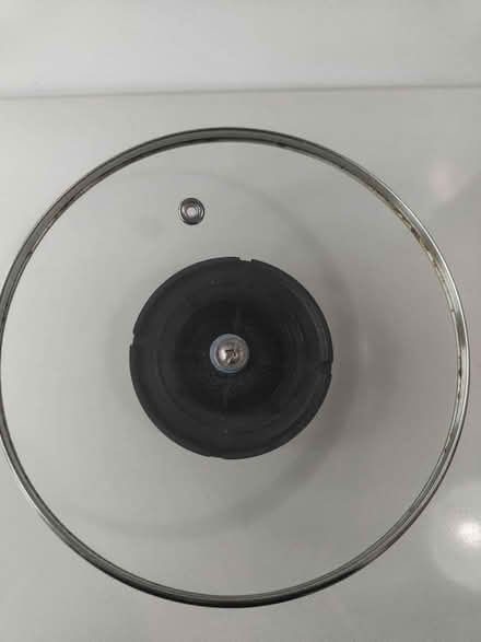 Photo of free Pot glass lid (15cm) (Wollaton Vale NG8 Nottingham) #2