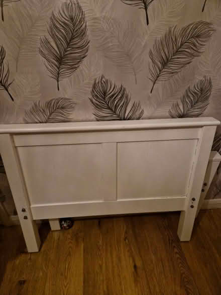 Photo of free Single bed frame (Hayes UB3 1LE) #1