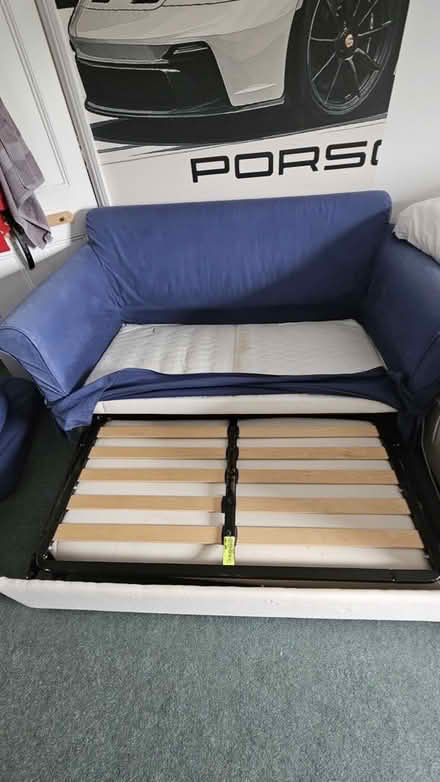 Photo of free Sofa bed (Thorner LS14) #4