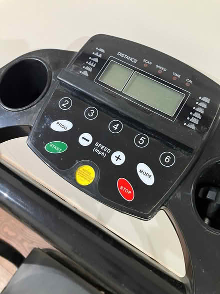 Photo of free Walking machine foldable (Chalfont St Peter SL9) #2