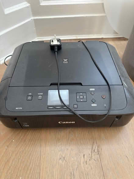 Photo of free Canon pixma printer (Trinity EH5) #1