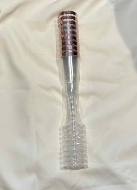 Photo of free Plastic flutes / mini bottles (Fulham SW6) #2