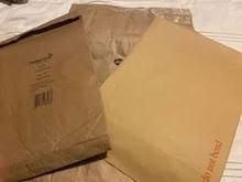 Photo of free Large postal padded packaging (Broughton MK10) #1