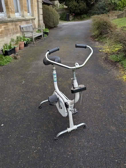 Photo of free BH exercise bike (North Road) #4