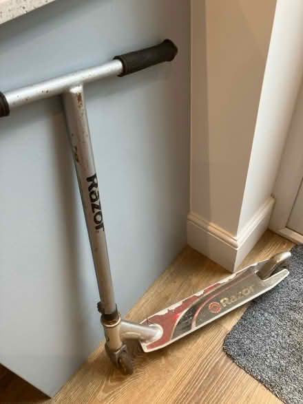 Photo of free Scooter (Beauchief S8) #1