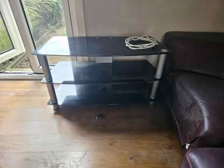 Photo of free TV table (CR7) #1