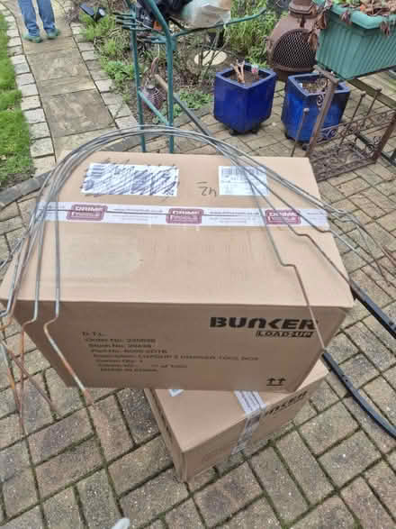 Photo of free Garden cloche (Dursley area) #1