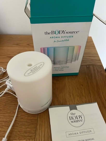 Photo of free New Aroma Diffuser (North Tonbridge TN10) #1