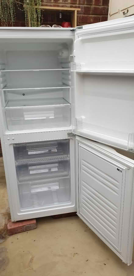 Photo of free Fridge and freezer (Forest Gate E7) #1