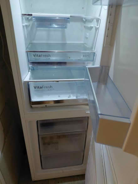 Photo of free Fridge Freezer (Bean Dartford) #2