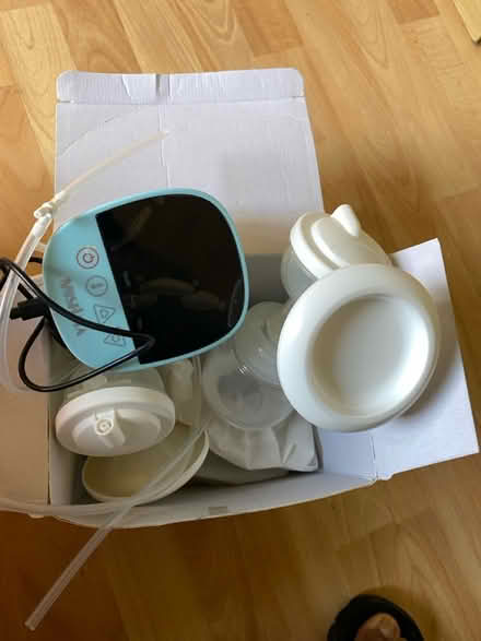 Photo of free Baby feeding items (Daventry NN11) #3