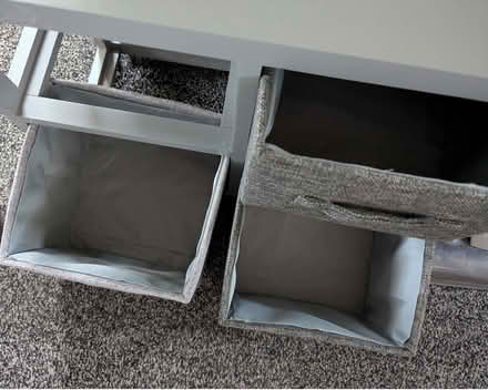 Photo of free Small Grey Storage (Bispham FY2) #2