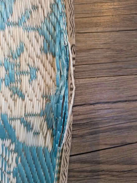 Photo of free Small Indian plastic mat (Old Trafford, M16) #2