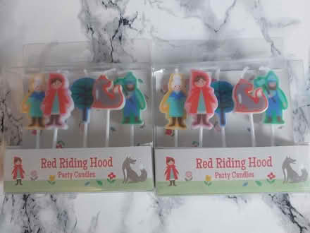 Photo of free Birthday candles & party straws (Wrose BD2) #3