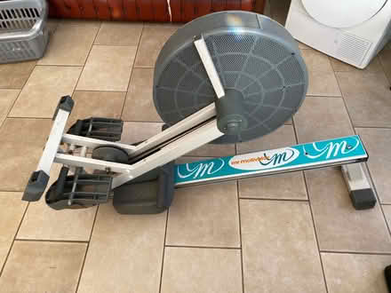 Photo of free Delta Mr Motivator rowing machine (Gamesley SK13) #1
