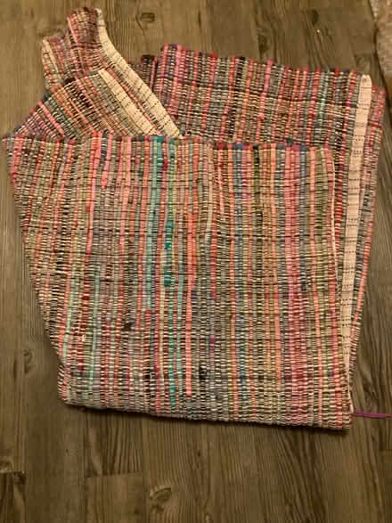 Photo of free Large John Lewis rug (Canada Water SE16) #1