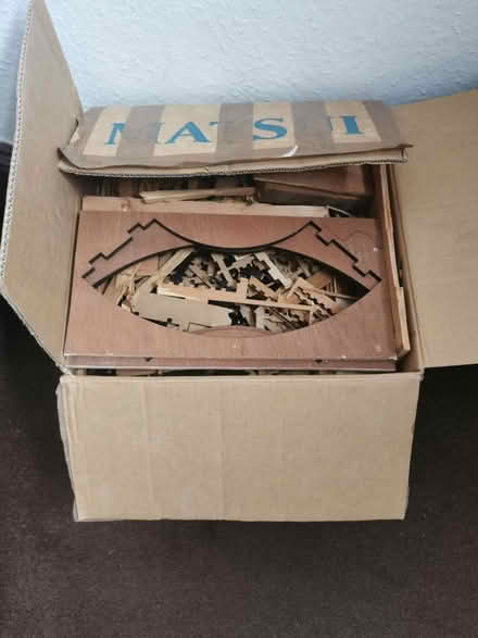 Photo of free MDF & Plywood offcuts (LE9 (Earl Shilton)) #1