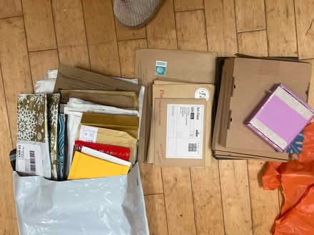 Photo of free Envelopes eyc (Langley SL3) #1