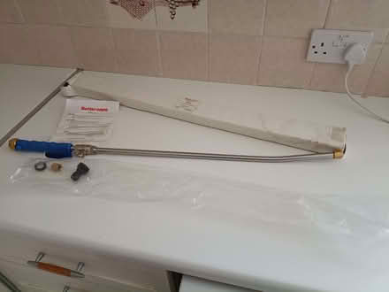 Photo of free Brand new jet washer spray pole attachment (Leigh Beck SS8) #1