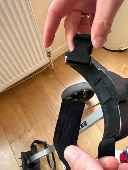 Photo of free Golf Trolley (BS3) #3