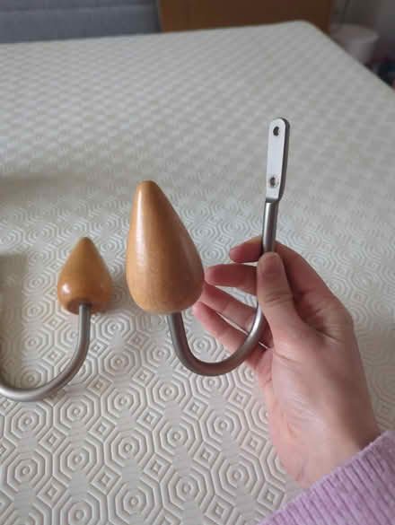 Photo of free curtain holdbacks (Bexleyheath DA6) #2