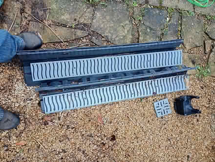 Photo of free Drainage channel (Cholsey OX10) #1