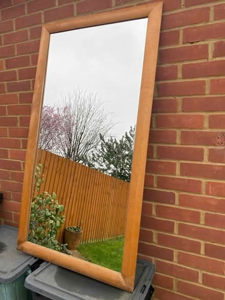 Photo of free Tall mirror (Cheshunt EN7) #1
