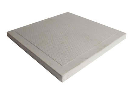 Photo of Concrete pavers /cinder blocks (Danforth and Greenwood) #1