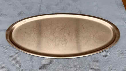 Photo of free Oval Serving Platter (Haywards Heath RH16) #1