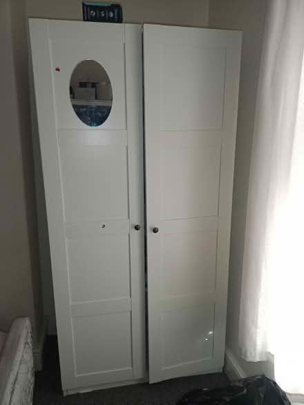 Photo of free Wardrobe (Gorton M18) #2