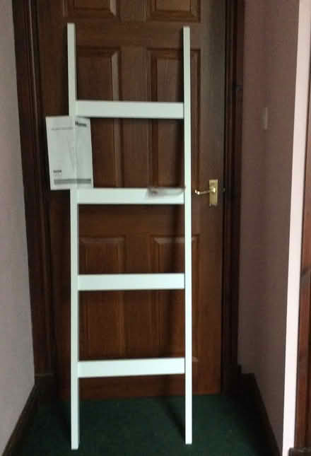 Photo of free Towel Ladder (Sandbach Heath CW11) #1