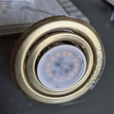 Photo of free Ceiling halogen lights and bulbs (Eastbourne BN21) #1